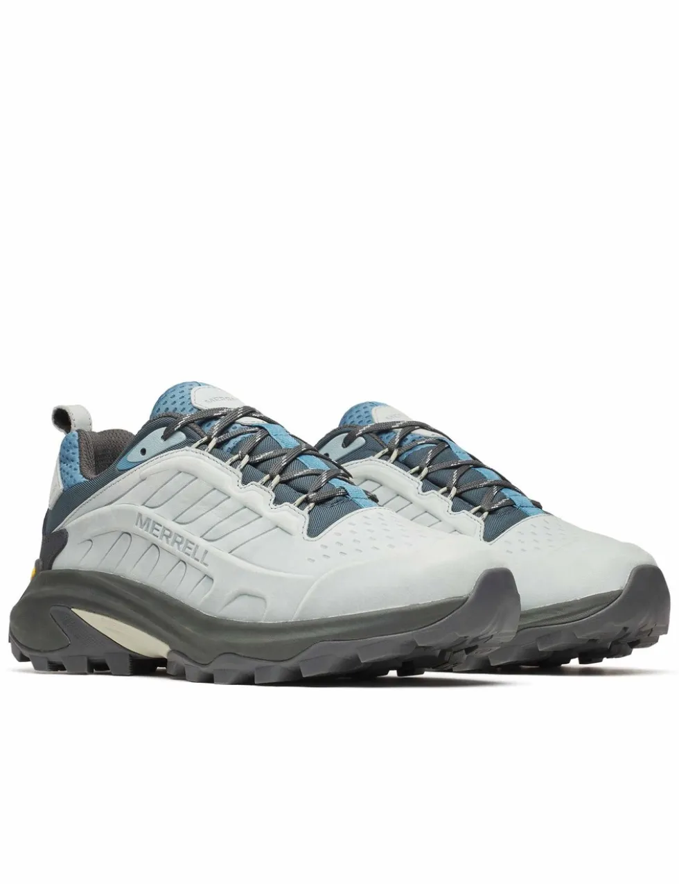 Moab Speed 2 Leather Walking Shoes