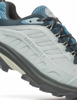 Moab Speed 2 Leather Walking Shoes