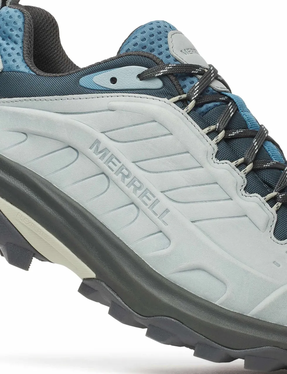 Moab Speed 2 Leather Walking Shoes