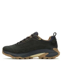 Moab Speed 2 Leather Walking Shoes