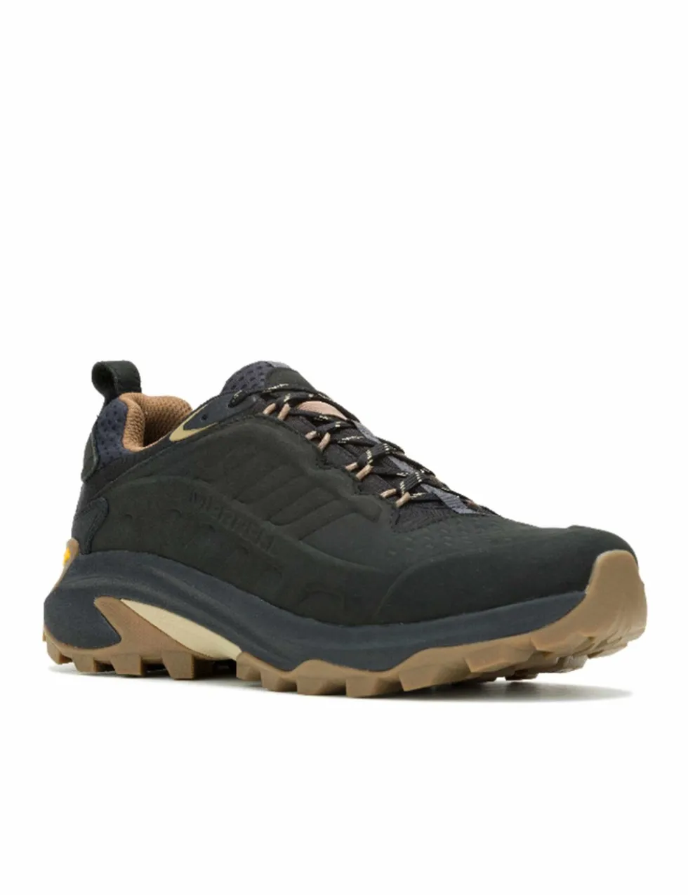 Moab Speed 2 Leather Walking Shoes