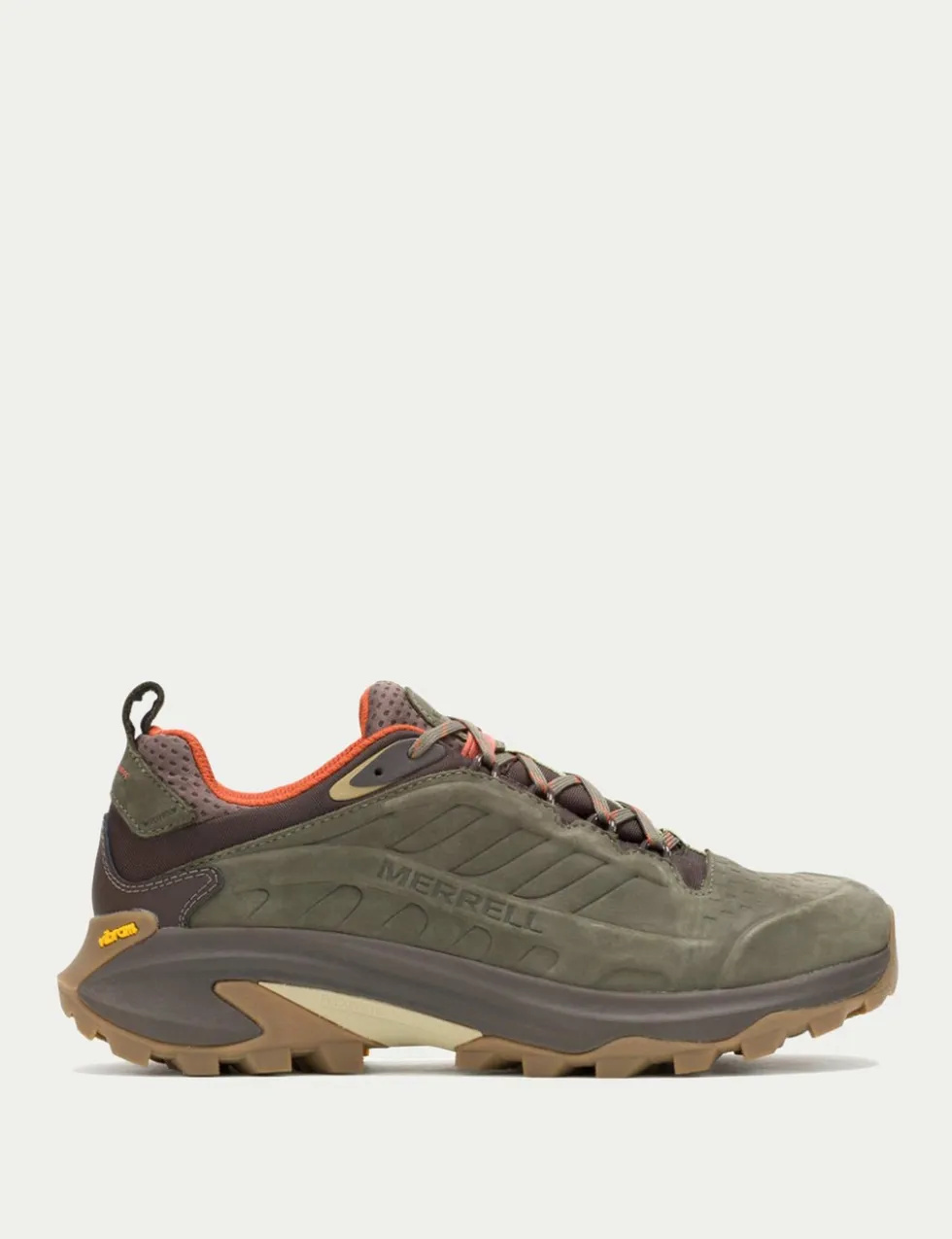 Moab Speed 2 Leather Walking Shoes