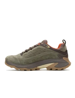 Moab Speed 2 Leather Walking Shoes