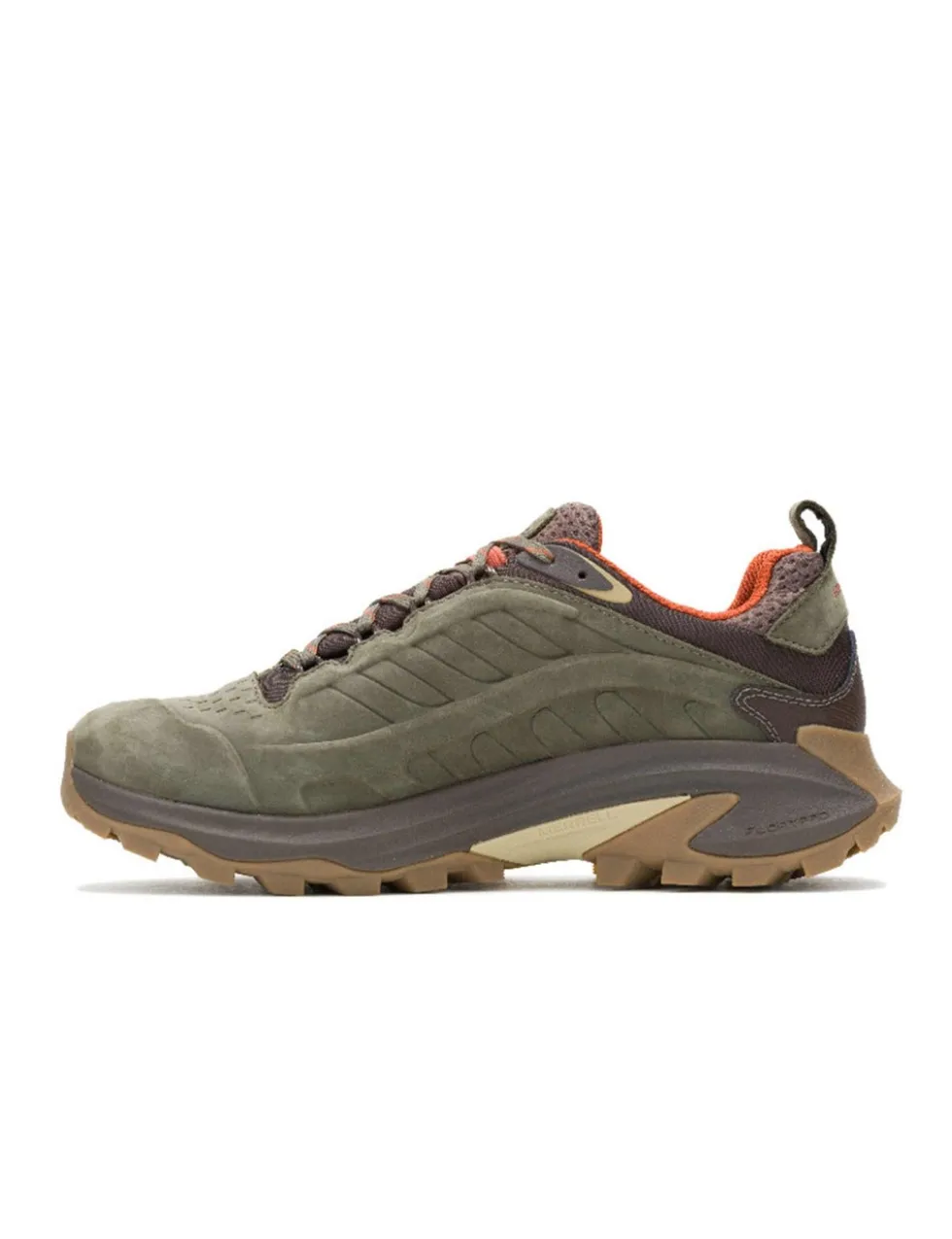 Moab Speed 2 Leather Walking Shoes