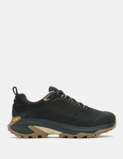 Moab Speed 2 Leather Waterproof Trainers