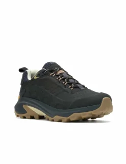 Moab Speed 2 Leather Waterproof Trainers