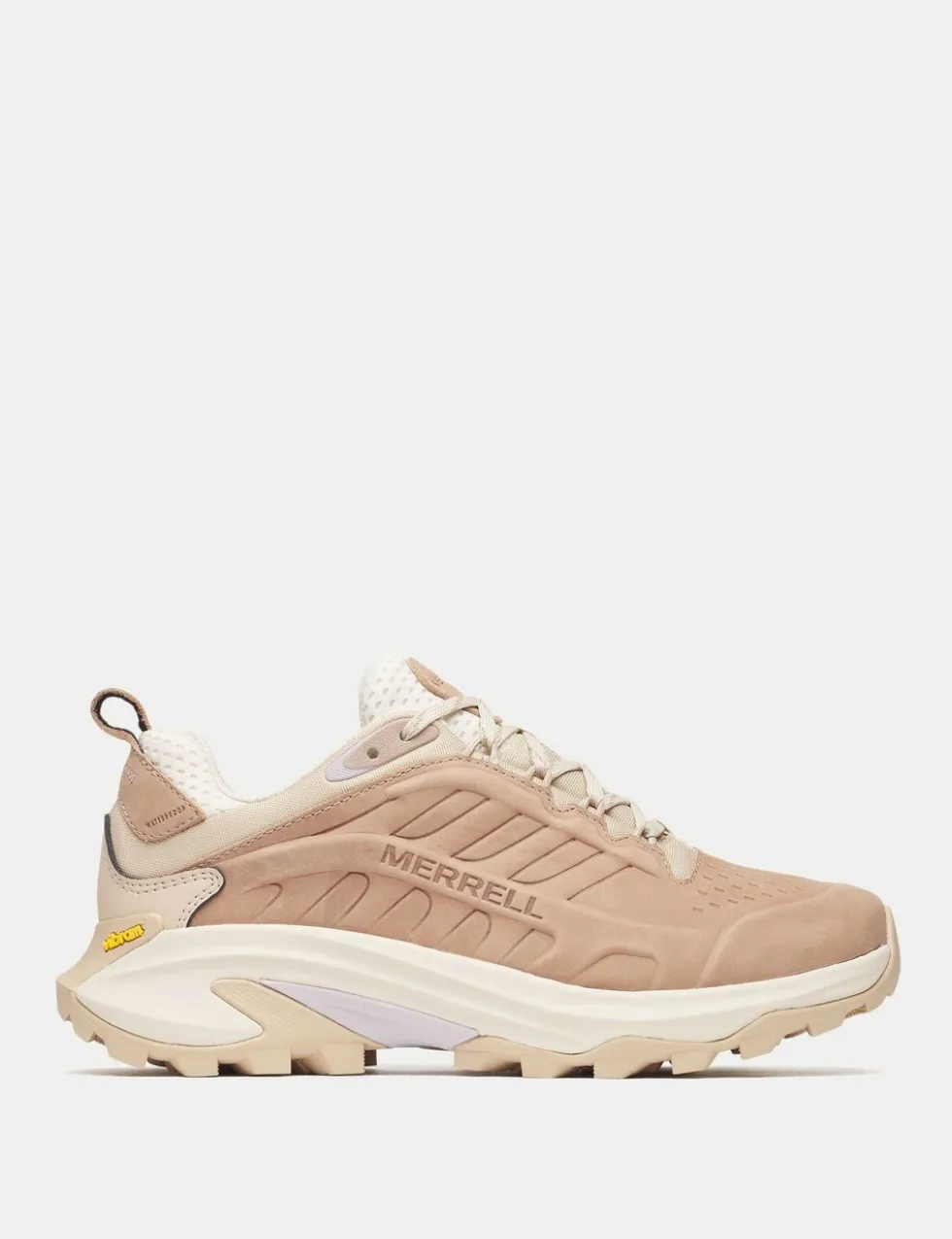 Moab Speed 2 Leather Waterproof Trainers