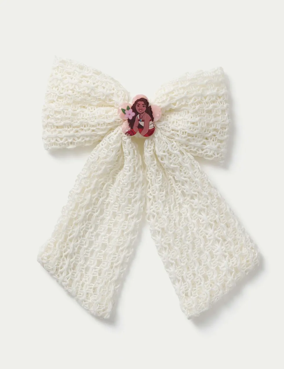 Moana Knit Bow
