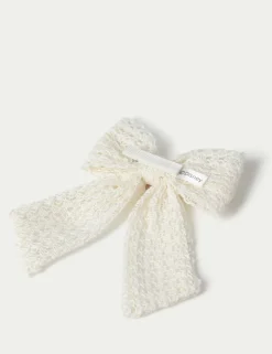 Moana Knit Bow
