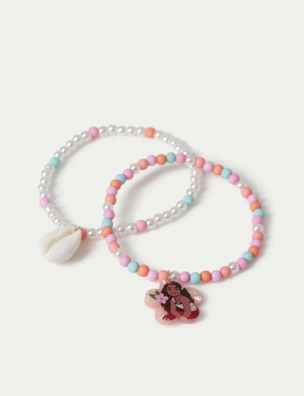 Moana Shell Bracelet Set