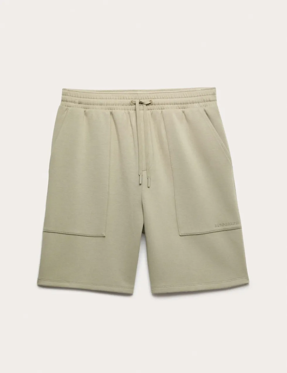 Modal Blend Pyjama Shorts
