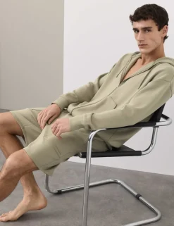 Modal Blend Pyjama Shorts