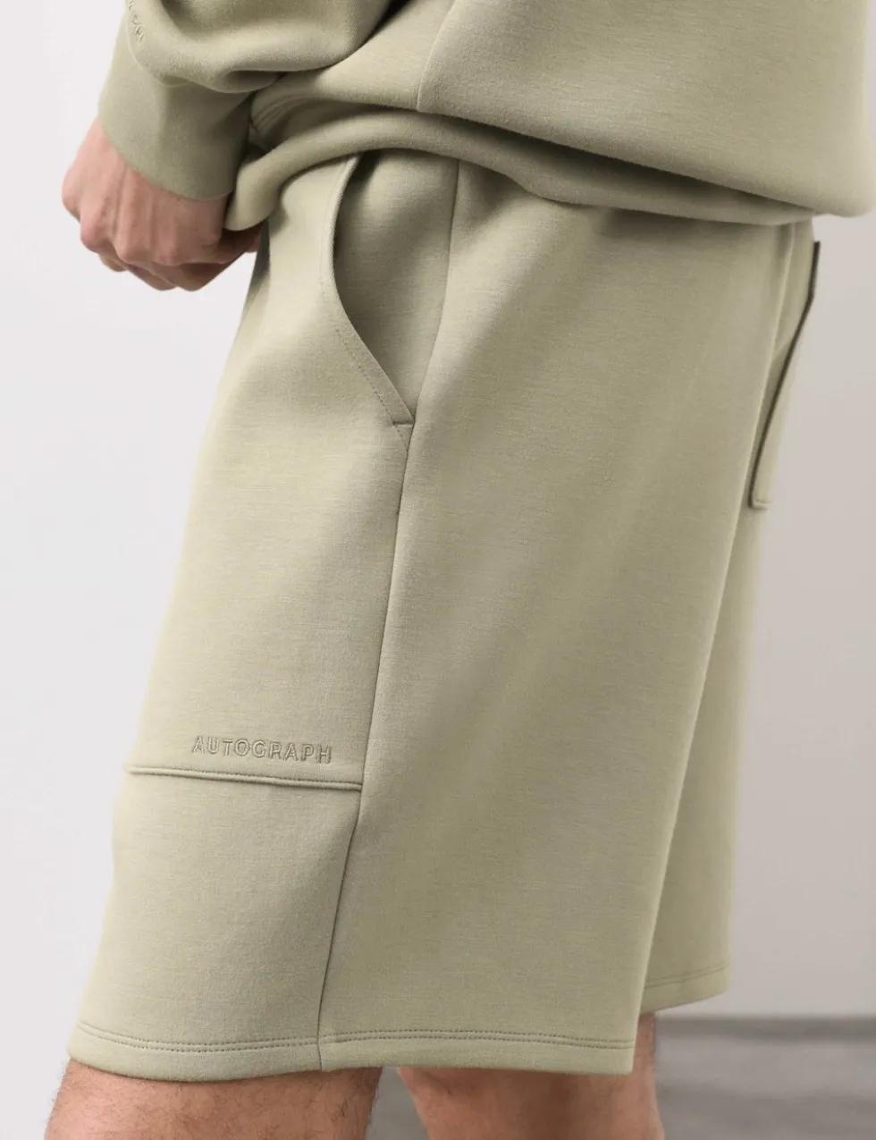 Modal Blend Pyjama Shorts