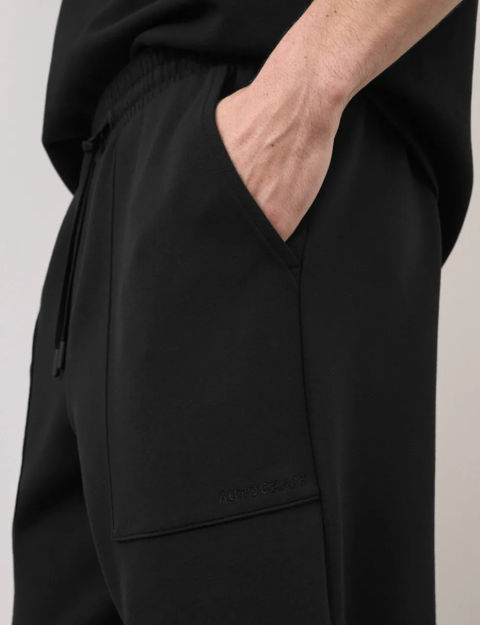 Modal Blend Pyjama Shorts