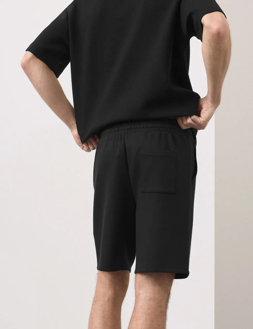 Modal Blend Pyjama Shorts