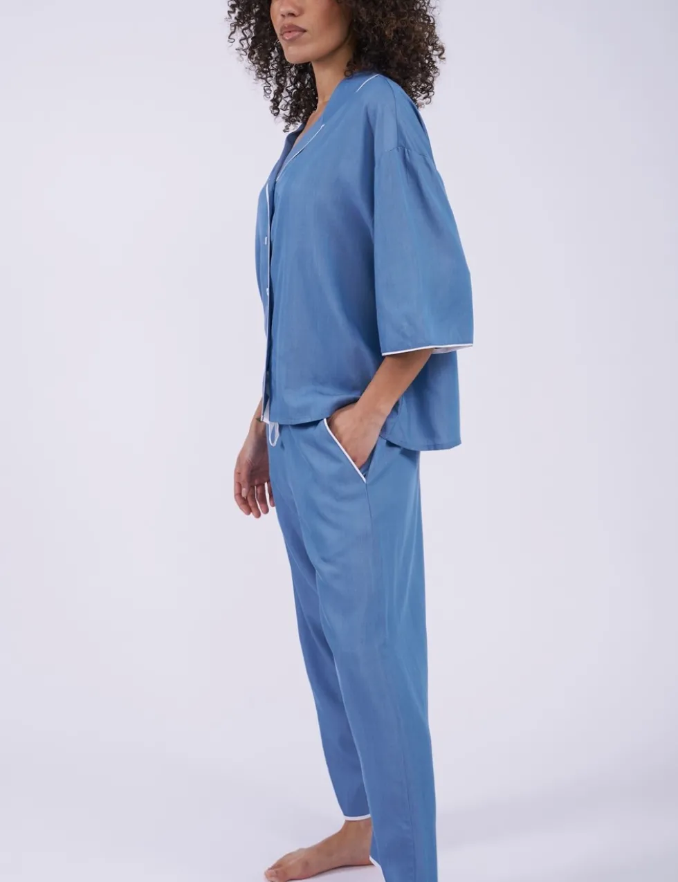Modal Revere Pyjama Set