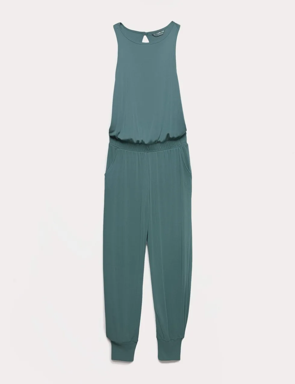 Modal Rich Cool Comfort™ Relaxed Jumpsuit