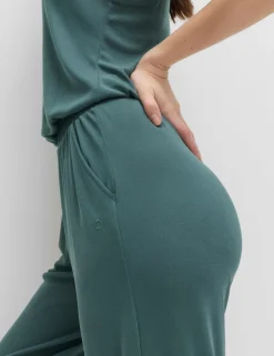 Modal Rich Cool Comfort™ Relaxed Jumpsuit