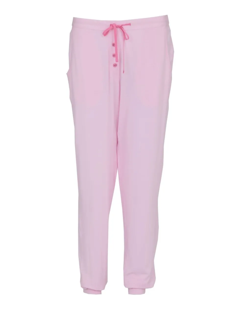 Modal Rich Cuffed Pyjama Bottoms