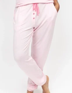Modal Rich Cuffed Pyjama Bottoms