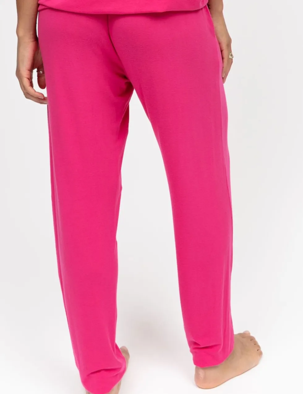 Modal Rich Drawstring Pyjama Bottoms