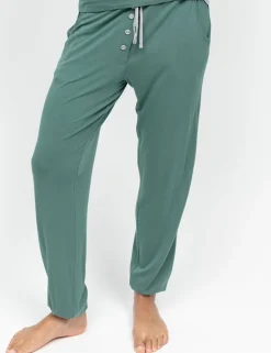 Modal Rich Drawstring Pyjama Bottoms
