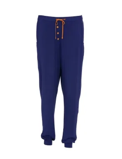 Modal Rich Jersey Cuffed Pyjama Bottoms