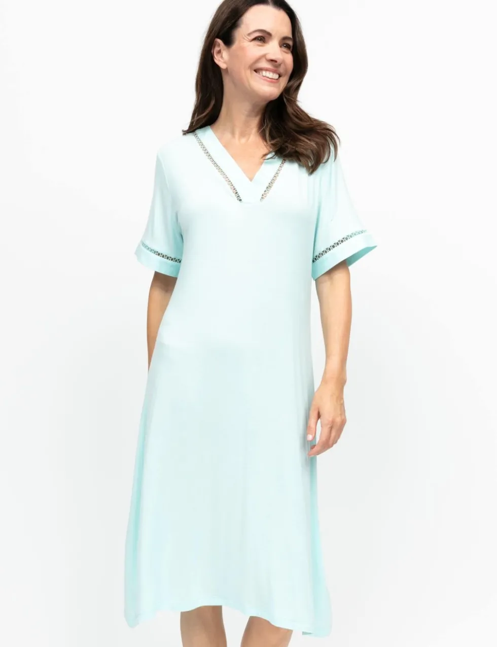 Modal Rich Nightdress