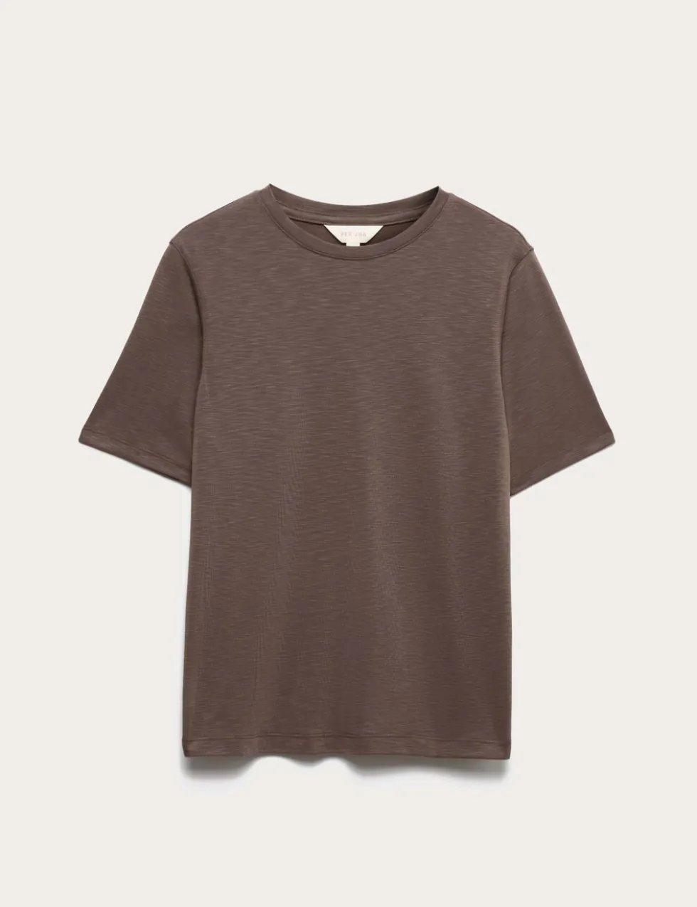 Modal Rich Oversized T-Shirt