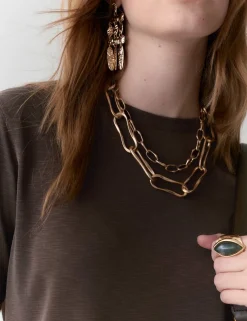 Modal Rich Oversized T-Shirt