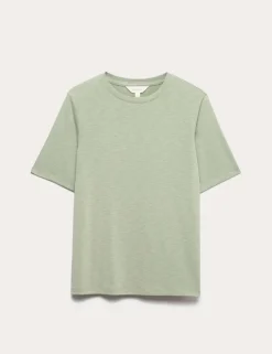 Modal Rich Oversized T-Shirt