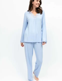 Modal Rich Pyjama Set