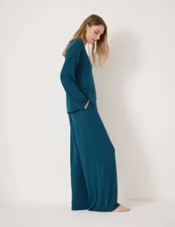 Modal Rich Pyjama Set