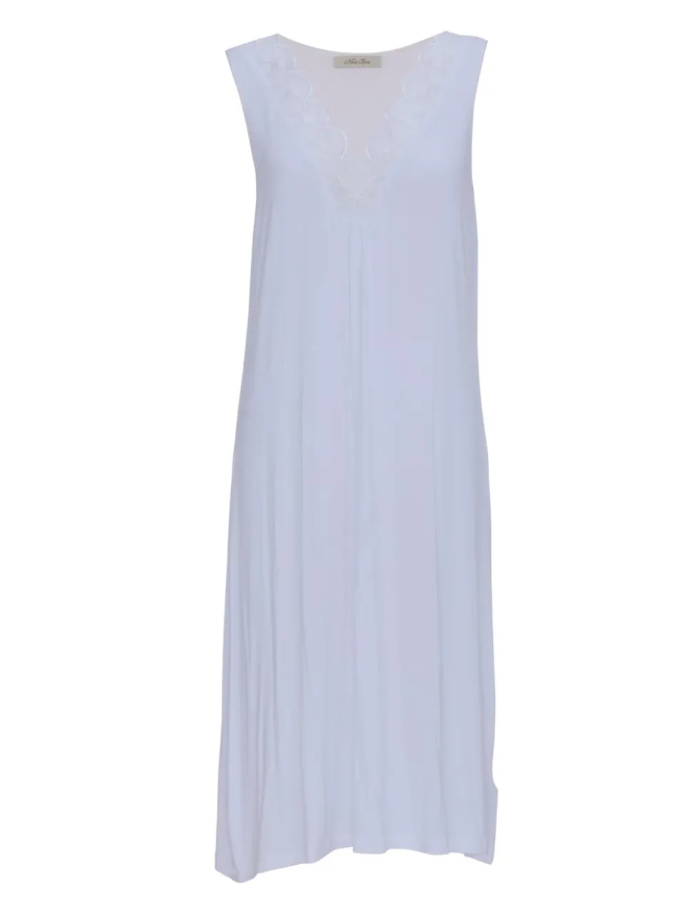 Modal Rich V-Neck Nightdress