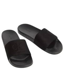 Monogram Logo Sliders