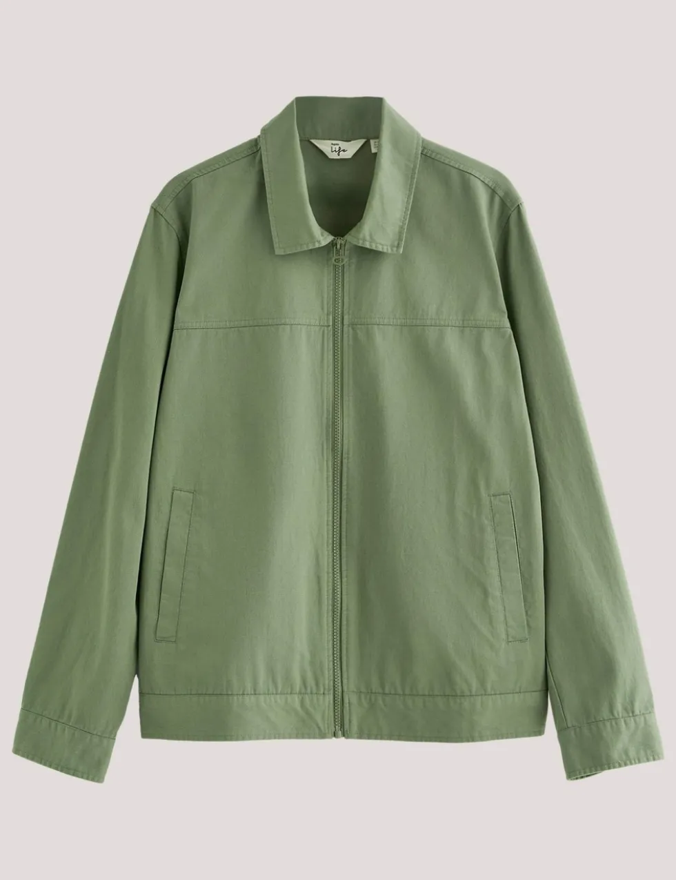 Morro Pure Cotton Utility Jacket