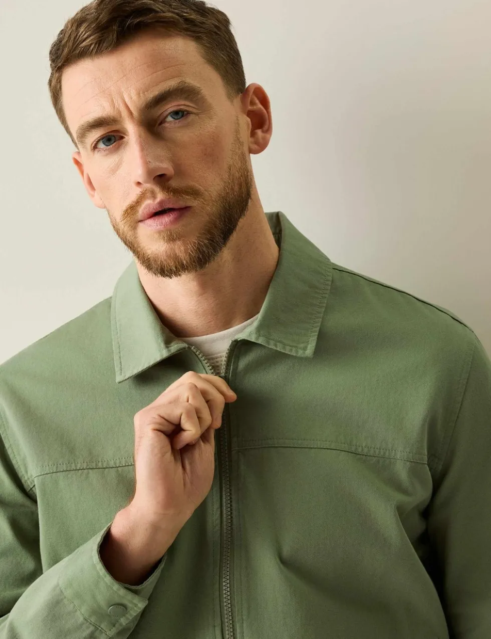Morro Pure Cotton Utility Jacket