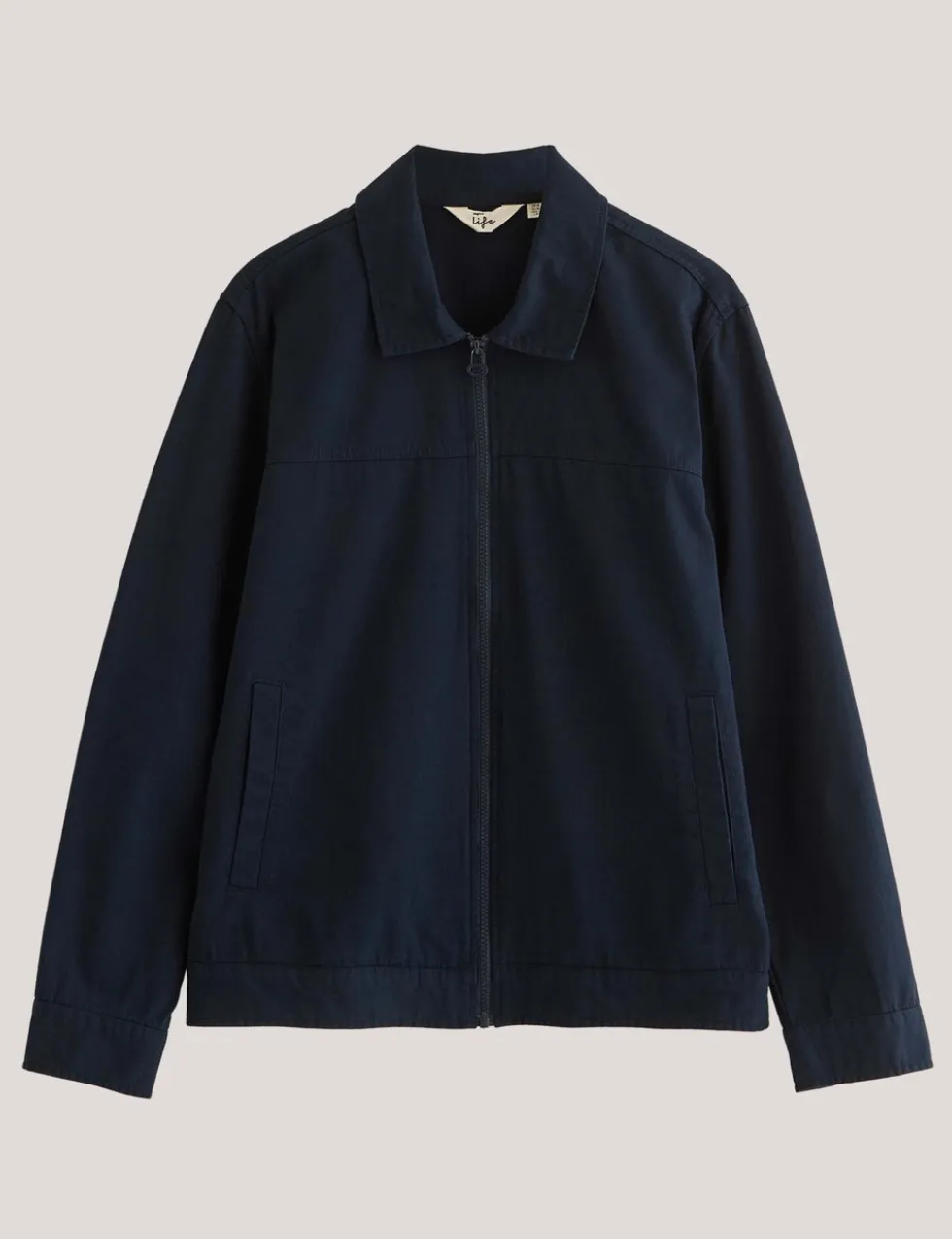 Morro Pure Cotton Utility Jacket