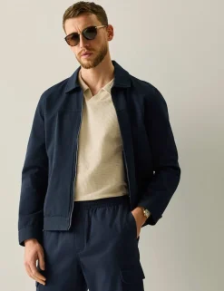 Morro Pure Cotton Utility Jacket