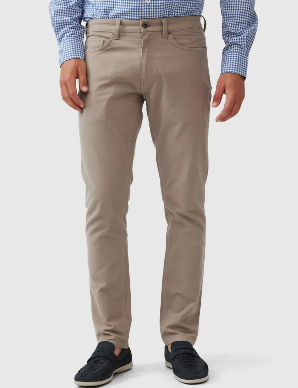 Motion 2 Regular Fit 5 Pocket Jeans