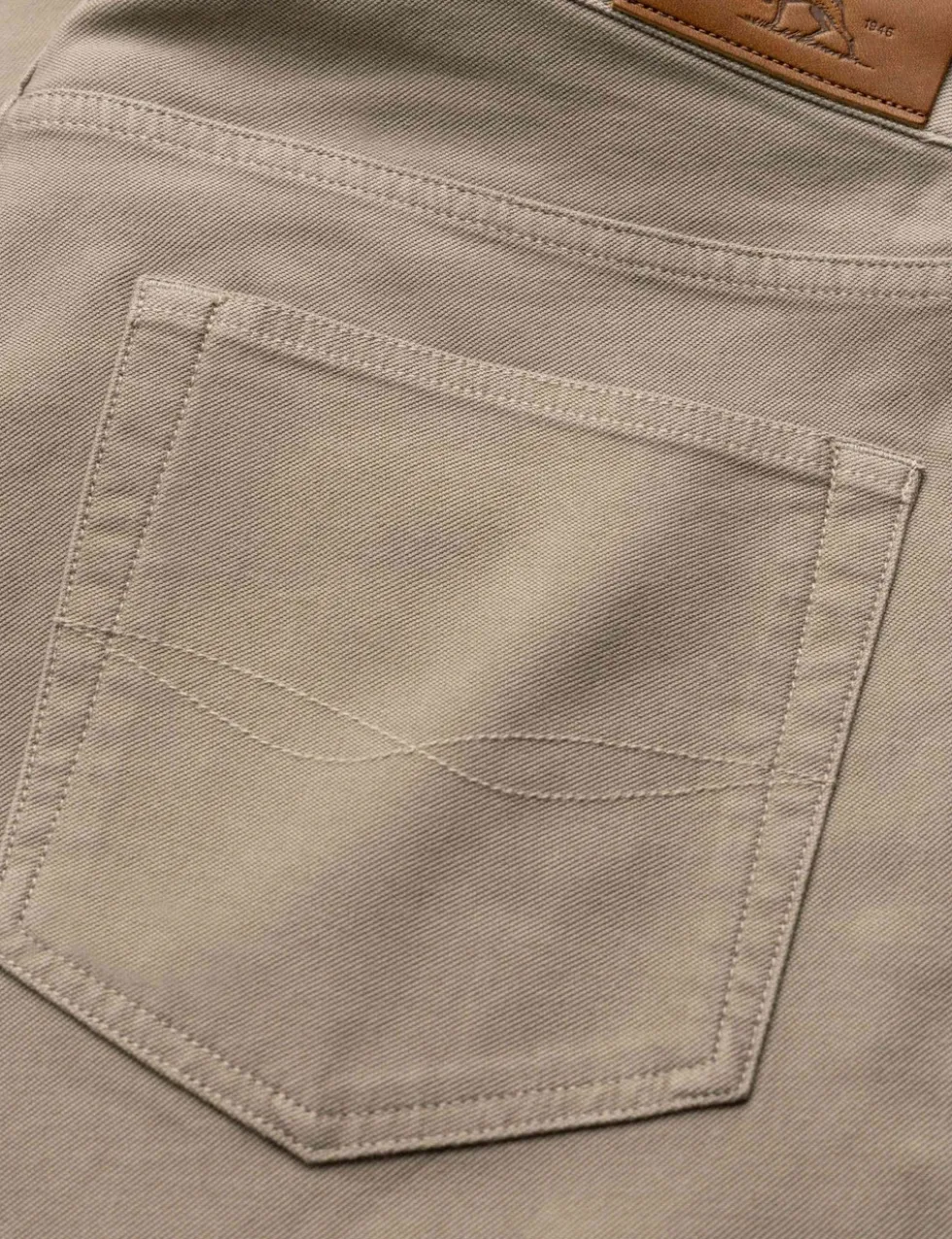 Motion 2 Regular Fit 5 Pocket Jeans