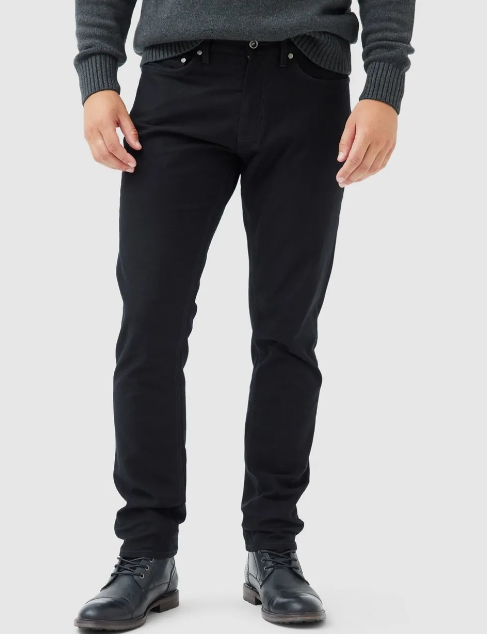 Motion 2 Regular Fit 5 Pocket Jeans