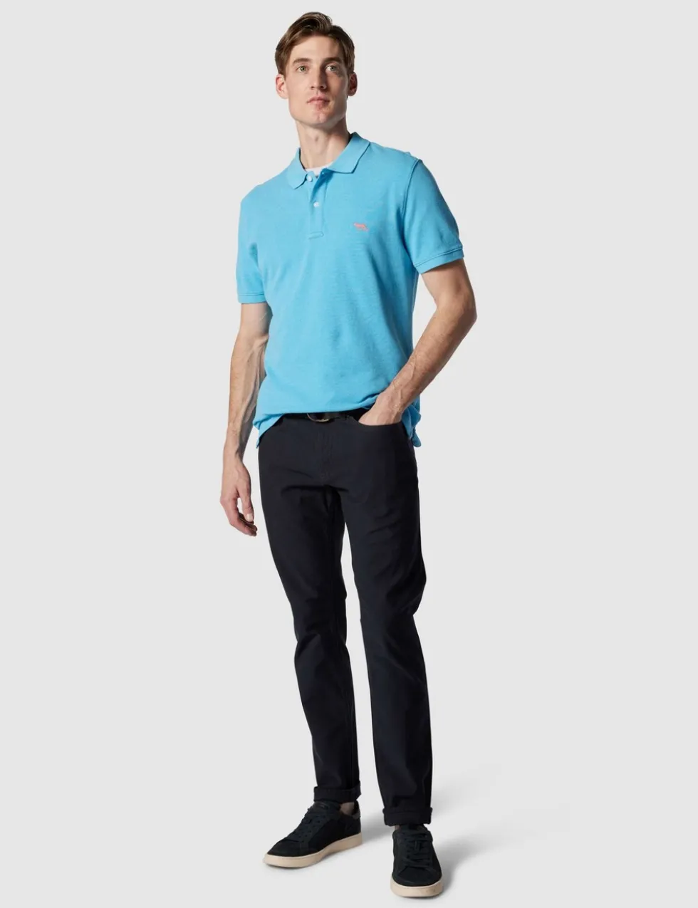Motion 2 Regular Fit 5 Pocket Jeans