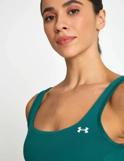Motion Cropped Vest Top