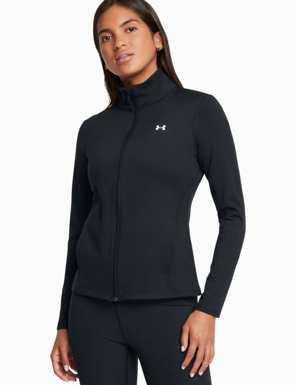 Motion Zip Up Funnel Neck Sports Jacket