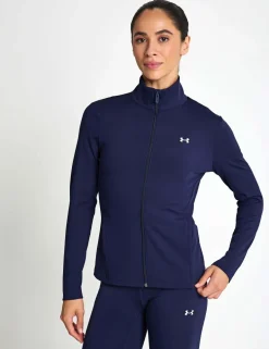 Motion Zip Up Funnel Neck Sports Jacket