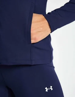 Motion Zip Up Funnel Neck Sports Jacket