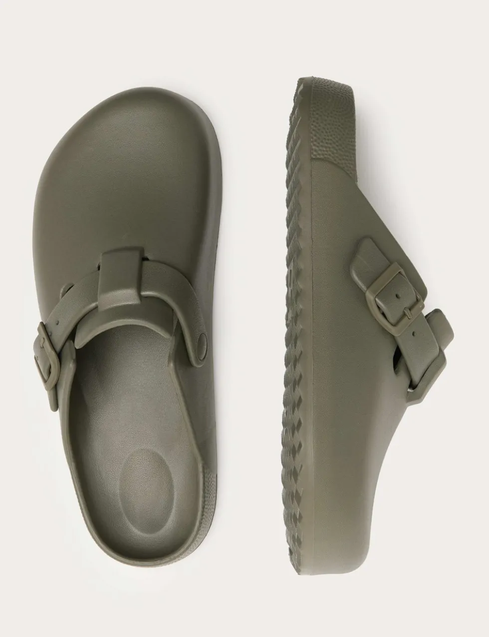 Moulded Mules