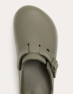 Moulded Mules