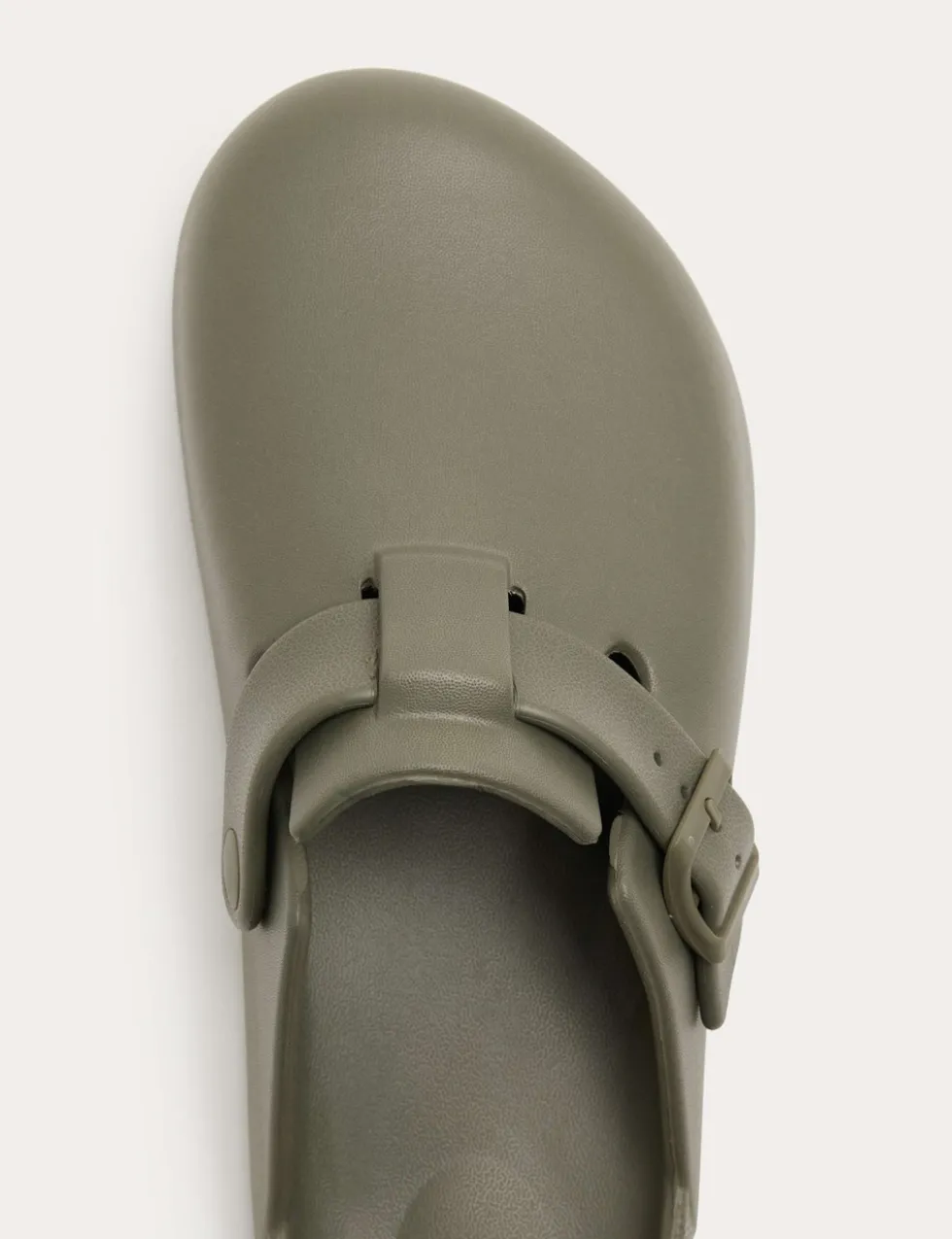 Moulded Mules